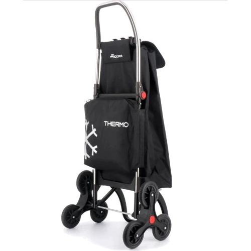 Сумка-тележка Rolser I-Max Termo Zen 6L Negro черная (IMX355-1023)