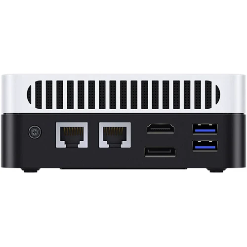 Персональный компьютер (ПК) CHUWI LarkBox X 12/512Gb, N100, Windows 11: Предустановленная ОС Windows 11