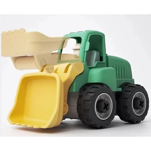 Набір будівельних машин Beiens (320А)