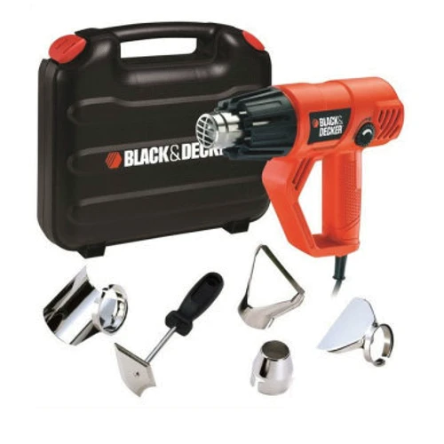 Фен технический Black&Decker KX2001K (KX2001K)