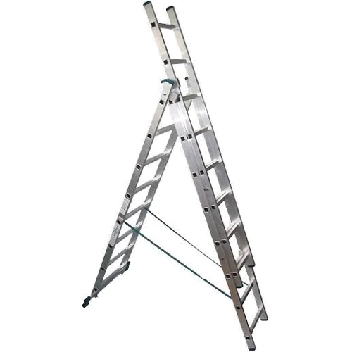 Лестница 3-х секционная Triton-tools 3 x 12 02-200