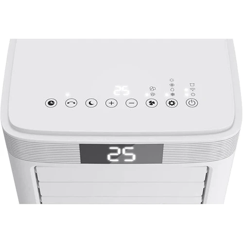 Кондиціонер Olimpia Splendid DOLCECLIMA 10 HP WIFI (OS-2474): Підключення декількох внутрішніх блоків немає