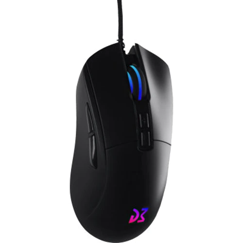 Мышь Dream Machines DM4 Evo USB Black (DM4_EVO_S): Интерфейс подключения USB