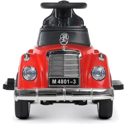 Каталка-толокар Bambi Racer Машина 2в1 червоний (M 4801-3)