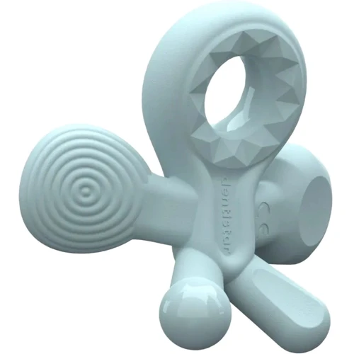 Зубное кольцо Dentistar силиконовое м'ята (3960012): Производитель Dentistar