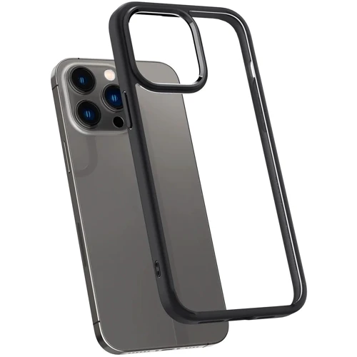 Чехол для iPhone Spigen Ultra Hybrid Matte Black (ACS04961) for iPhone 14 Pro: Тип аксессуара чехол