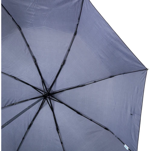 Парасолька чоловічий автомат Magic Rain чорний (ZMR7015-3): Фасон Складаний (3 додавання)