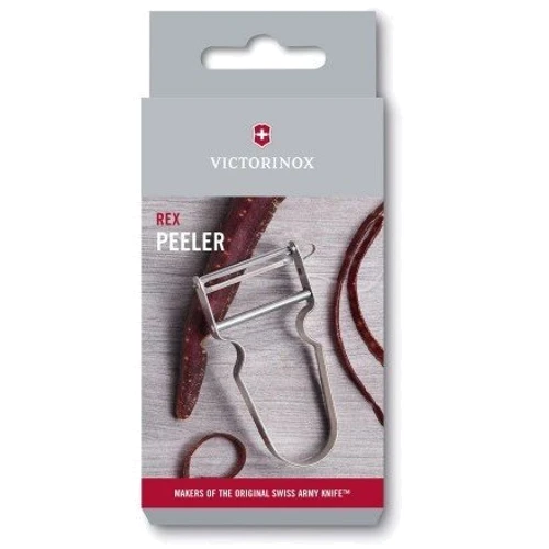 Овощечистка Victorinox Rex Peeler Metal 6.0900: Лезвие Нержавеющая сталь