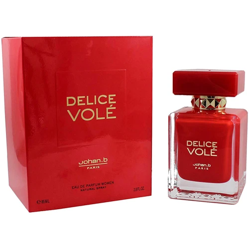 

Парфюмированная вода Johan B. Delice Vole 85 ml