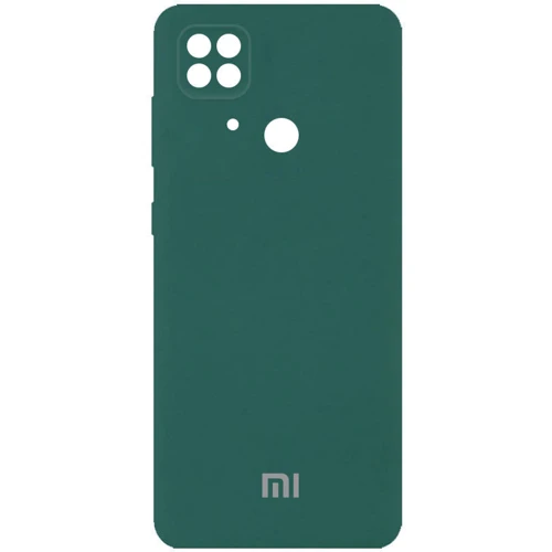 Аксессуар для смартфона Mobile Case Silicone Cover Pine green for Xiaomi Redmi 10C: Совместимость Xiaomi Redmi 10C