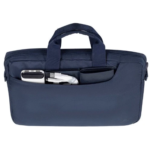 Сумка для ноутбуков RivaCase 15.6" Dark Blue (8035) фото 6