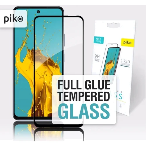 Piko Tempered Glass Full Glue Black for Infinix Hot 50 5G: Совместимость Infinix Hot 50 5G