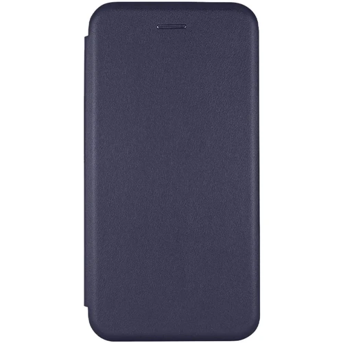 Чехол для телефонов BeCover Book Exclusive Deep Blue for Samsung A176 Galaxy A17 5G (713889): Тип чехол-книжка