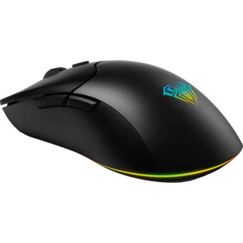 Мишка Aula S13 Black Wired gaming USB (6948391213095): інтерфейс підключення USB