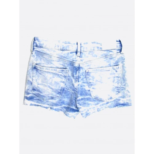 Шорты H&M 4861895 152 см голубые: Размер 152