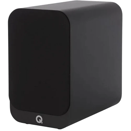 Акустична система Q Acoustics 3020i Carbon Black: Формат акустики 2.0