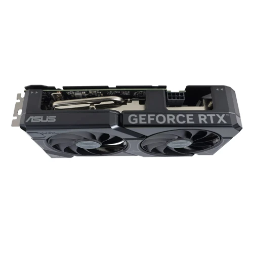 Відеокарта ASUS Dual GeForce RTX 4060 Ti Advanced Edition 16GB GDDR6 (DUAL-RTX4060TI-A16G): Розрядність шини пам'яті, біт 128