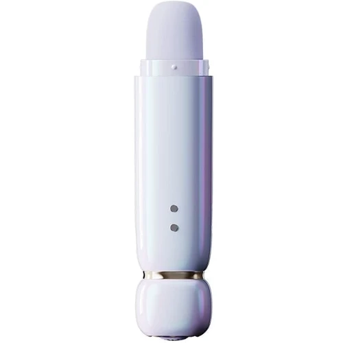 Вакуумный клиторальный стимулятор Zalo Lia Lavender Purple