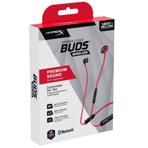 Навушники HyperX Cloud Buds (HEBBXX-MC-RD / G): Призначення гарнітури для ПК