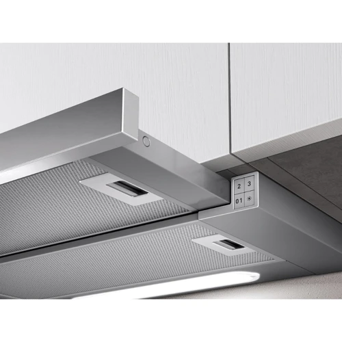 Вытяжка Elica ELITE 14 PLUS IX/A/60: Тип монтажа Встраиваемый