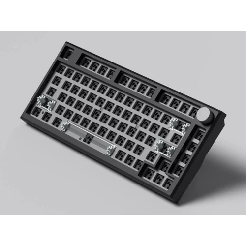 Клавіатура FL Esports DIY-barebone MK750 Black wireless Three-Mode: інтерфейс підключення Bluetooth