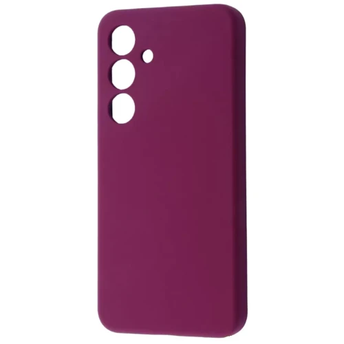 Аксесуар для смартфона WAVE Full Silicone Cover Plum для Samsung S921 Galaxy S24
