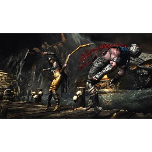 Mortal Kombat XL (Xbox One) фото 6