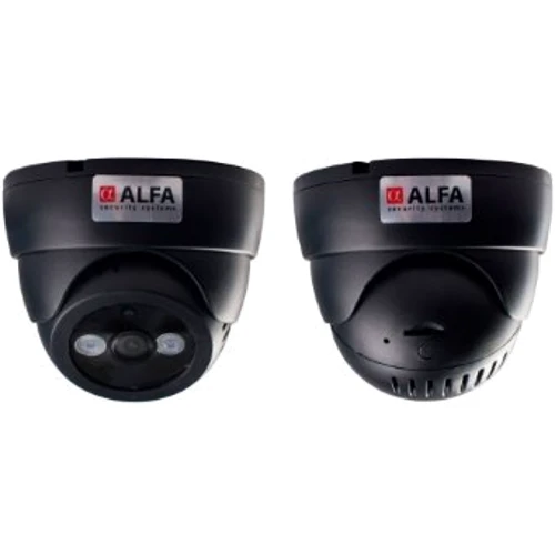 Цифрова вулична камера-реєстратор ALFA Agent 005TV (ASS-CRag5)