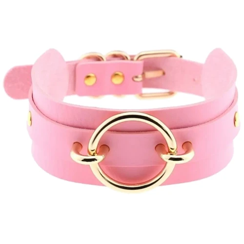 Чокер-ошейник SKN-AS18 PINK Gold: Производитель SKN