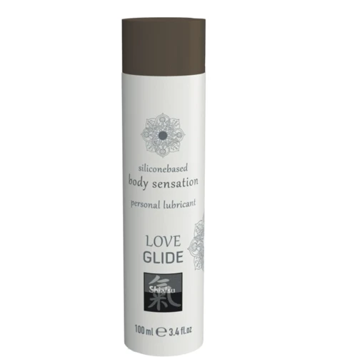 Лубрикант Shiatsu Love Siliconbased, 50 мл