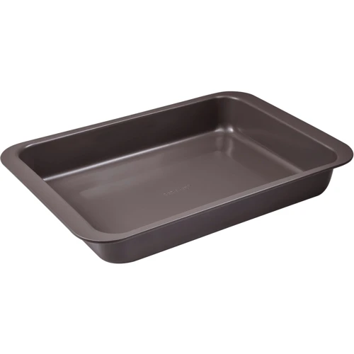 Набор форм для выпечки Bergner Bakeware lovers BG-37196-CO 2 предмета (00000025194): Форма прямоугольная