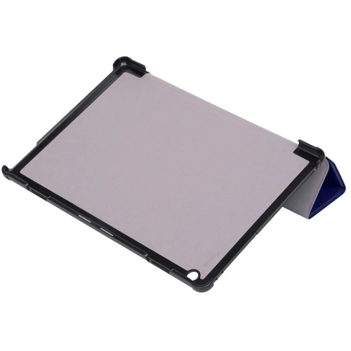 Аксесуар для планшетних ПК BeCover Smart Case для Lenovo Tab M10 TB-X605 Deep Blue (703283): Матеріал Штучна шкіра + пластик