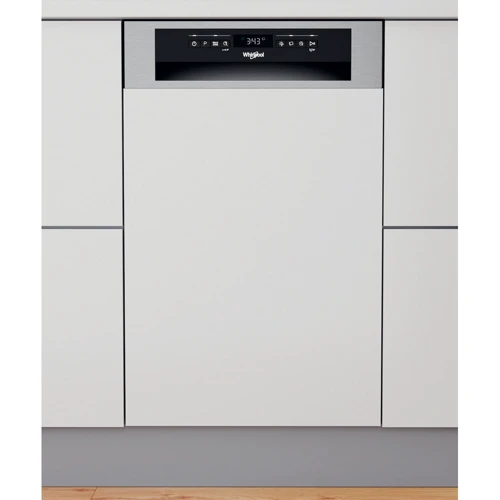 Встраиваемая посудомоечная машина Whirlpool WSBO 3O23 PFX