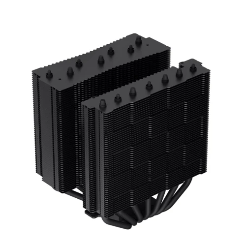 Кулер DeepCool Assassin 4S (R-ASN4S-BKGPMN-G): Рівень шуму, dB 29.3