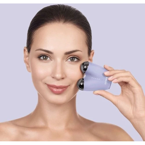 Микротоковый подтягиватель лица GESKE MicroCurrent Face-Lifter 6 в 1 Purple (GK000015PL01) фото 5