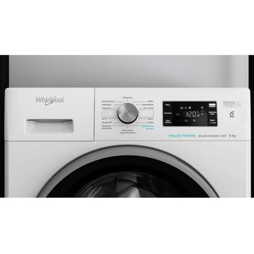 Пральна машина Whirlpool FFB 9469 BSV PL: Сушка нет