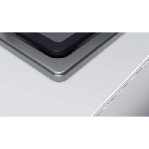 Варочная поверхность Bosch PBH6C5B92R: Расположение панели сбоку