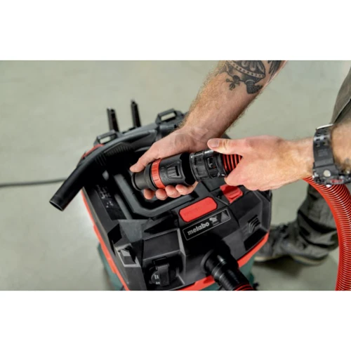 Строительный пылесос Metabo ASA 30 M PC (602087000): Мощность, Вт 1200