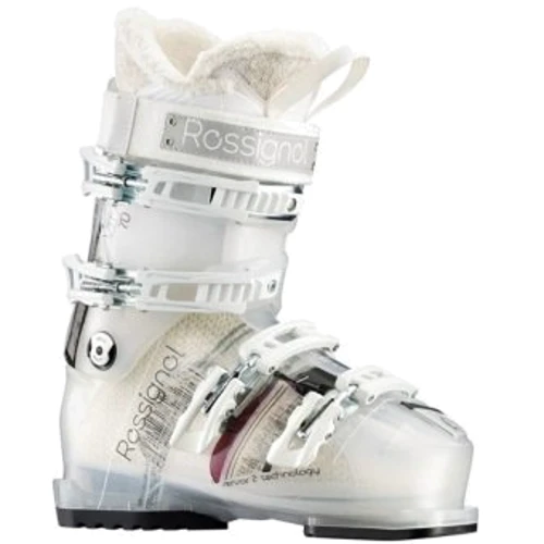 Ботинки для лыж Rossignol VITA SENSOR 70 (7.5) SNOW/WHITE (2012/2013)