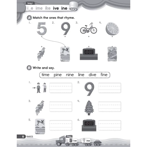 Oxford Phonics World 3: Workbook: Виробник Oxford University Press