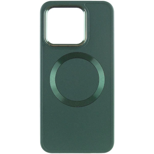 Аксесуар для смартфона TPU Case Bonbon Metal Style with MagSafe Army Green for Xiaomi 13: Сумісність Xiaomi 13