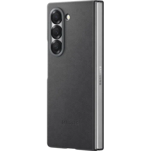 Чохол для телефона Samsung Kindsuit Case Gray (EF-VF956PJEGUA) для Samsung F956 Galaxy Fold 6: Матеріал искусcтвенная кожа