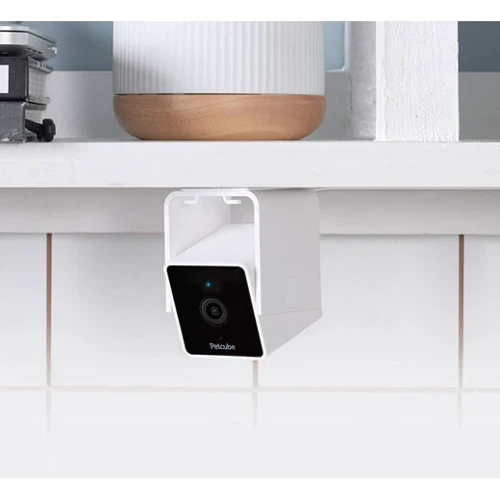 Компактна HD-камера Petcube Cam з нічним баченням та двостороннім аудіозв'язком фото 3