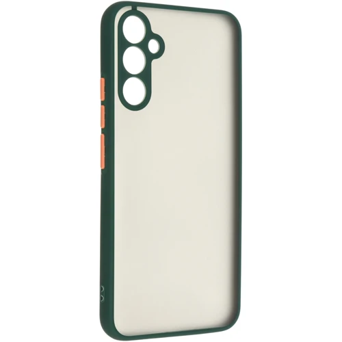 Чехол для телефонов ArmorStandart Frosted Matte Dark Green for Samsung A346 Galaxy A34 5G (ARM66714)