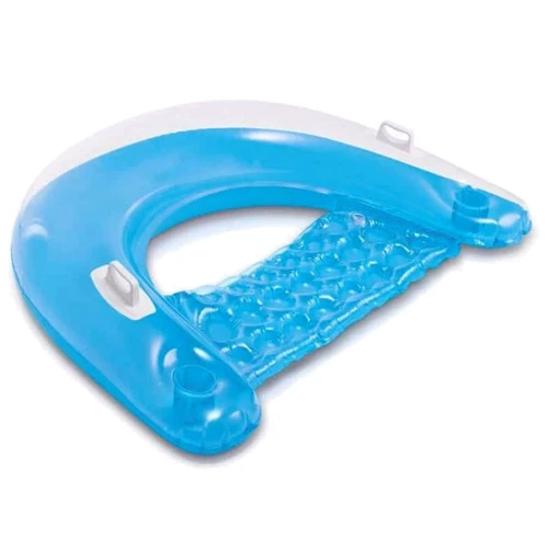 Надувне крісло з ручками Intex NP 152х99 см (58859): Виробник Intex