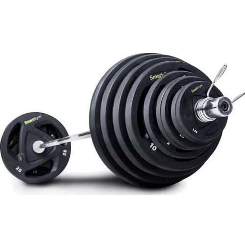 Млинці для штанг і гантель Hop-Sport SmartGym олімпійський 25 кг: Виробник Hop-Sport