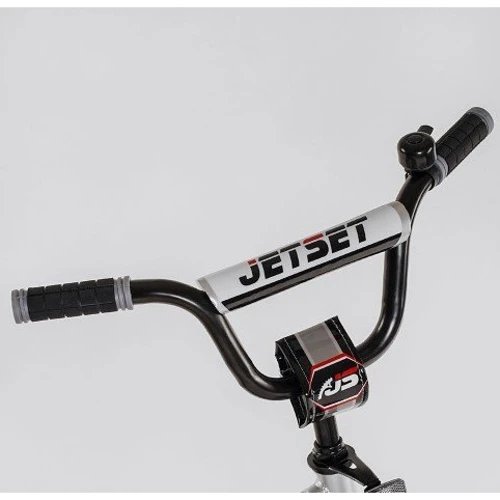 Велосипед Corso Jet Set JS-N1404 (серый): Диаметр колес, дюймов 14