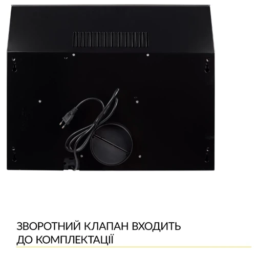 Вытяжка Weilor WPL 6092 FBL фото 6
