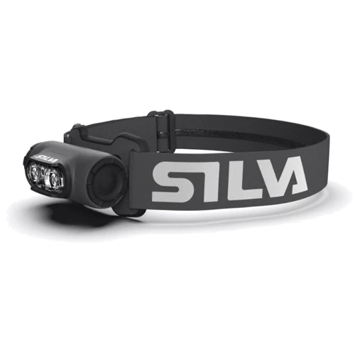 Фонарь туристический Silva Explore 4 Grey (SLV 38170)