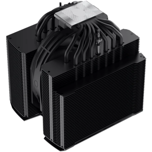 Кулер Cooler Master MASTERAIR MA824 STEALTH (MAM-D8PN-318PK-R1): Тип подшипника гидродинамический